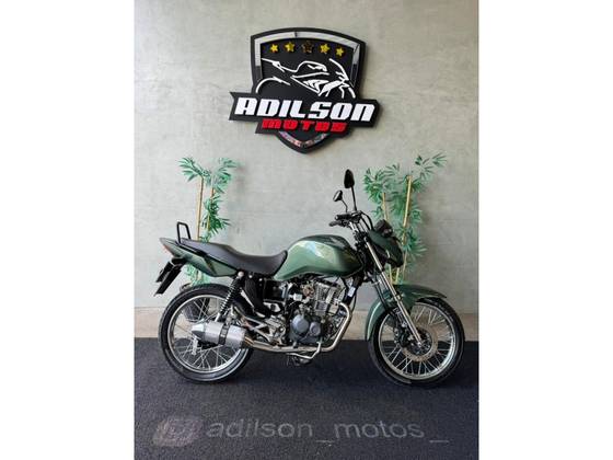 HONDA CG 160 START ES HONDA CG 160 START ES